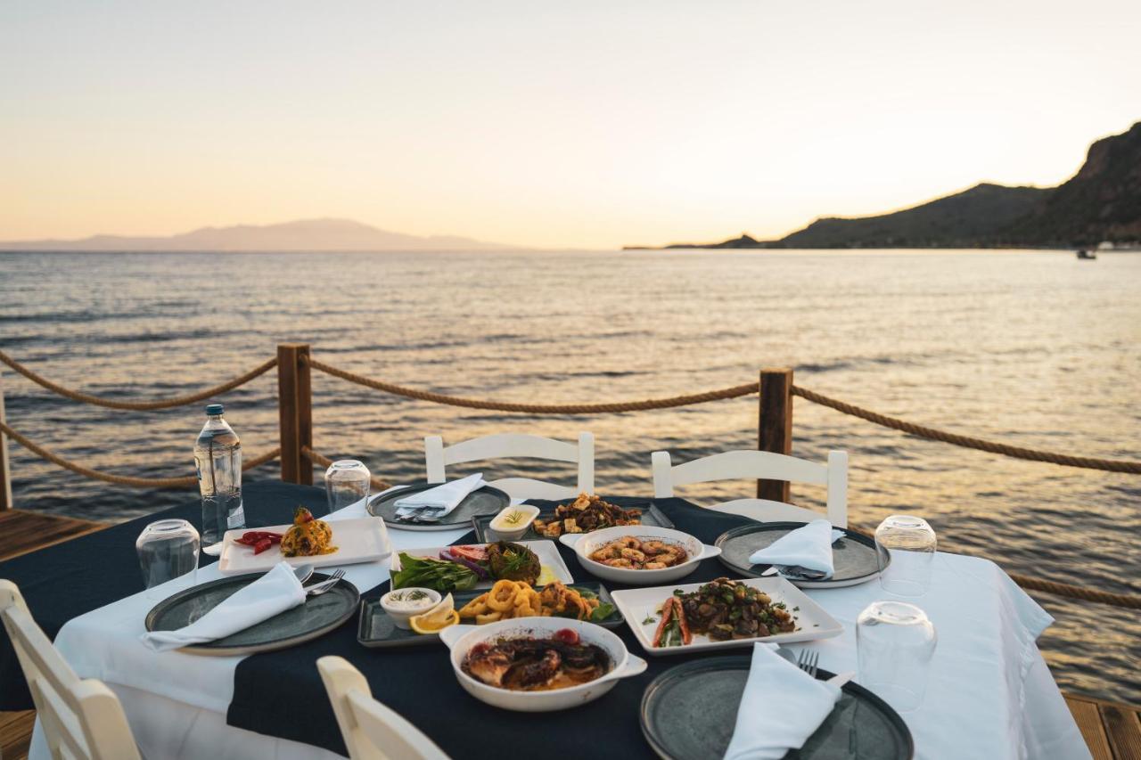 Assosa Hotel Ayvacik Kültér fotó