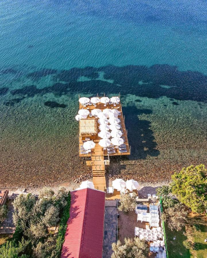 Assosa Hotel Ayvacik Kültér fotó